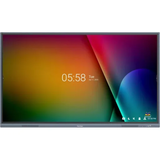 Imagen 0 de Pantalla Interactiva ViewSonic ViewBoard IFP8633 86" Touch 4K UHD IPS LCD 4*HDMI