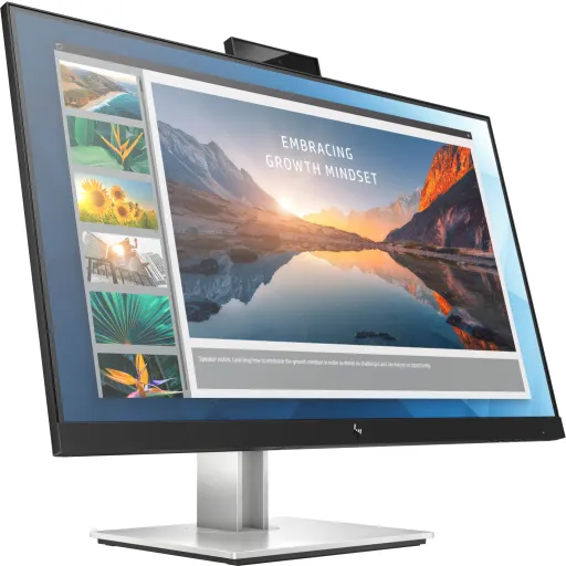 Imagen 5 de Monitor HP E24d G4 Advanced Docking 23.8" FHD 1920*1080 IPS DP HDMI USB-C LAN