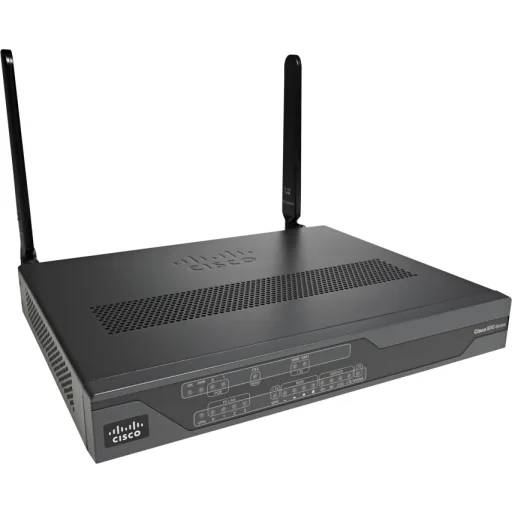 Imagen 2 de Cisco 881 Series Integrated Services Routers