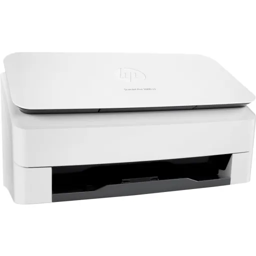 Imagen 7 de HP Scanjet Pro 3000 s3 - Escáner de documentos - CMOS / CIS - a dos caras - 216 x 3100 mm - 600 ppp x 600 ppp - hasta 35 ppm (mono) - Alimentador automático de documentos (ADF) (50 hojas) - hasta 3500 exploraciones por día - USB 3.0, USB 2.0