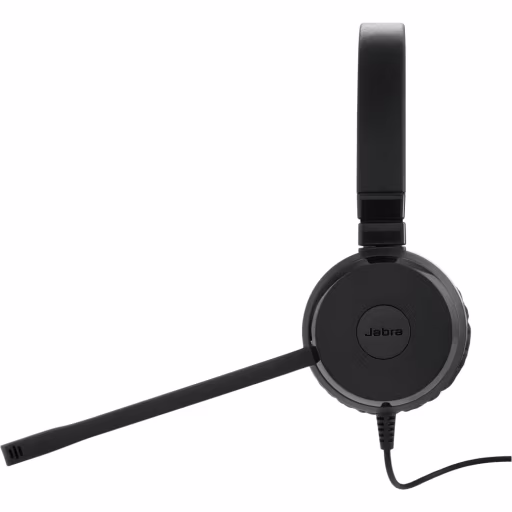 Imagen 2 de Audífonos Alámbricos Jabra Evolve 20 SE, USB-A/C MS Stereo c/micr y cntr llamada