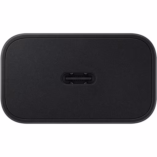 Imagen 1 de Cargador Samsung para Smartphone USB-C 25W Carga superrápida (NO INCLUYE CABLE)