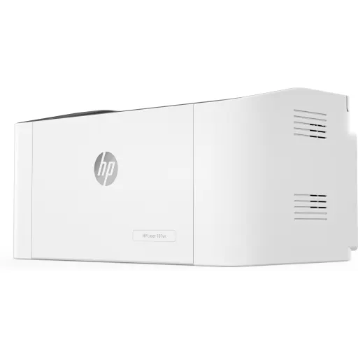 Imagen 2 de Impresora HP LaserJet 107W Laser Monócroma 1200*1200dpi 20ppm WiFi USB 2.0 