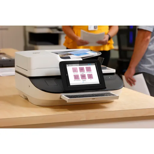 Imagen 10 de Escáner de Escritorio HP Sender Flow 8500 FN2 ADF 600 dpi LCD Duplex USB
