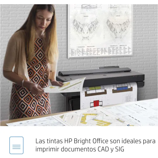 Imagen 12 de Cartridge HP 72 Negro Comp DesignJet T610 T620 T770 T1100 T1200 T120 130ml
