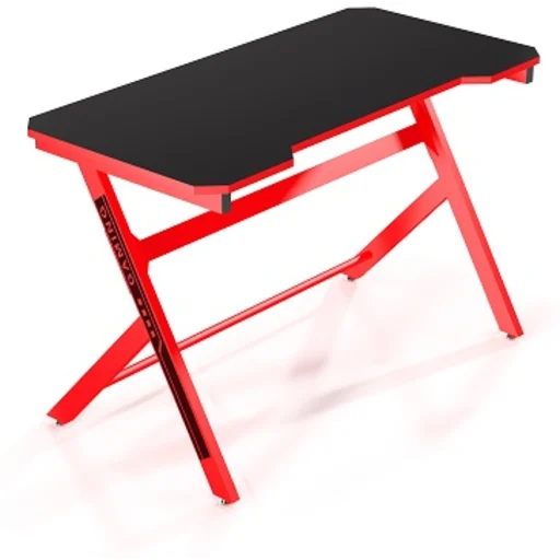 Imagen 0 de Xtech Red Wizard Gaming Computer sglLv Desk Red/BK XTF-CD187