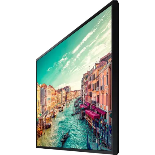 Imagen 2 de Monitor Profesional 24/7 Samsung QM32R-B Crystal 32" FHD VA DP 2*HDMI 2*USB