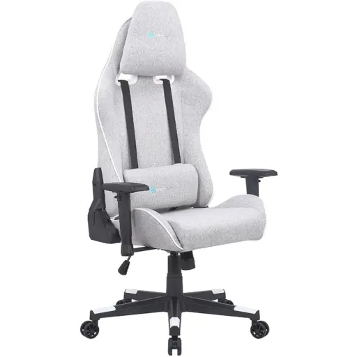 Imagen 0 de NewSkill Kitsune Zephyr - Gray/White [NS-CH-KITSUNE-ZG-WHITE]