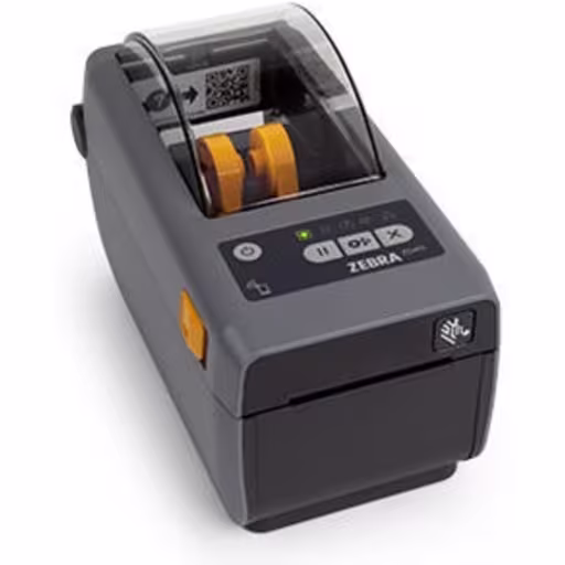 Imagen 0 de Impresora de Etiquetas Zebra ZD411, Térmica Directa 2" 203dpi USB/USB-Host