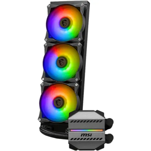Imagen 4 de Refrigeracion Líquida MSI MAG CORELIQUID M360 3 FAN LGA1200/1700 AM5/AM4/TR4