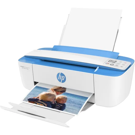 Imagen 9 de Impresora Multifunción HP DeskJet Ink Advantage 3775 USB Wireless 8ppm 5ppm