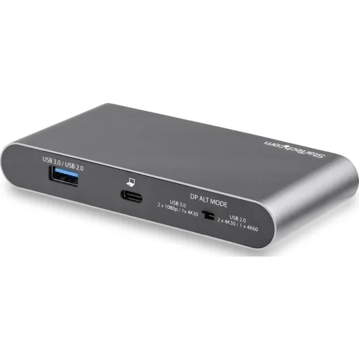 Imagen 5 de Docking Station StarTech USB-C 2 Monitores HDMI 4K GbE 2 USB-A 100W 