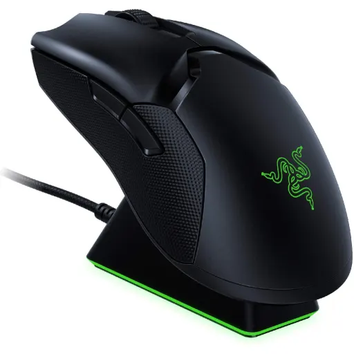 Imagen 0 de Razer Viper Ultimate with Charging Dock (RZ01-03050100-R3U1)
