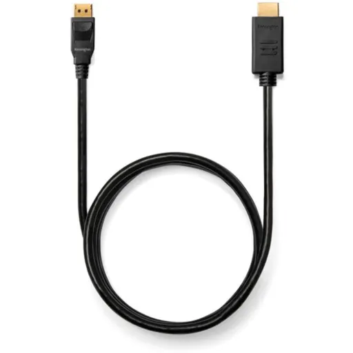 Imagen 18 de Cable DisplayPort a HDMI FHD 1920*1200 Longitud 1,8 metros Negro Kensington