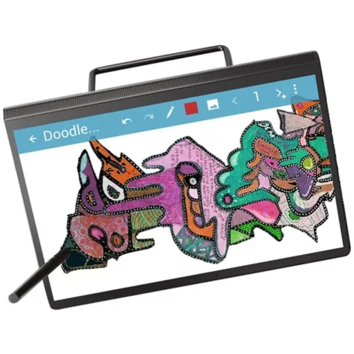 Imagen 15 de Tablet Lenovo Yoga Tab 13 YT-K606F QualcSnap. 870 RAM8GB Alm128GB 13"And.Wifi BT