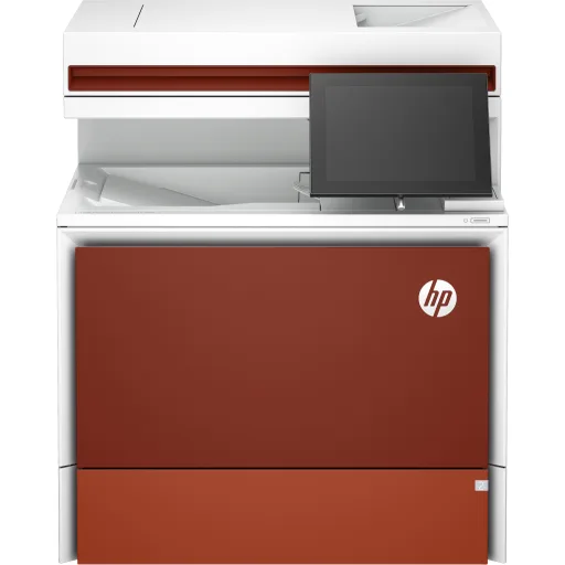 Imagen 0 de Impresora Multifunción HP Color LaserJet Enterprise MFP 5800dn LAN USB3.0