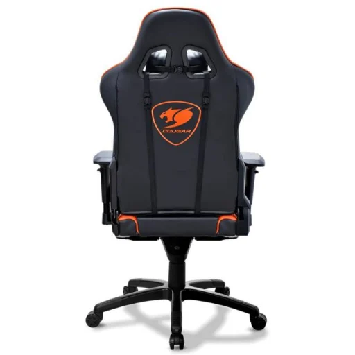 Imagen 1 de CGR Silla Armor S Class 4 Full Steel Gaming