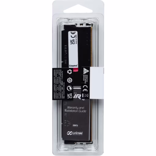Imagen 5 de Memoria RAM 16GB DDR5 6000MHz DIMM CL36 Non.ECC 1.35v 288P - Kingston Fury