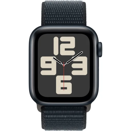 Imagen 1 de Smartwatch Apple Watch SE, GPS 40mm Correa Loop deportiva Aluminio medianoche