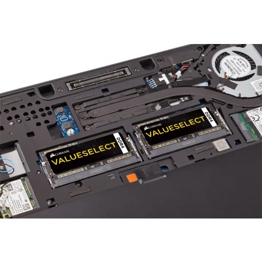 Imagen 4 de Memoria RAM 8GB DRR4 2133MHz SO-DIMM CL15 Non-ECC 1.2V 260pin- Corsair Val Sel.