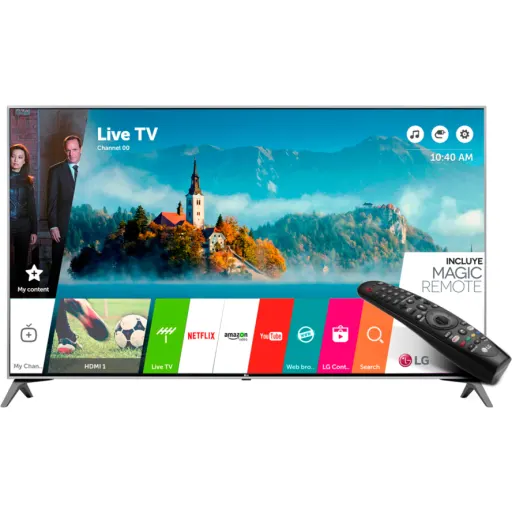 Imagen 0 de LG 55UJ7500