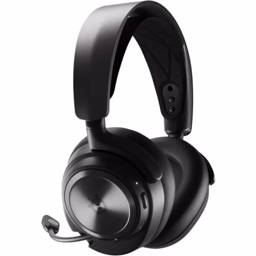 Imagen 0 de SteelSeries Arctis Nova Pro Wireless - Black (61520)