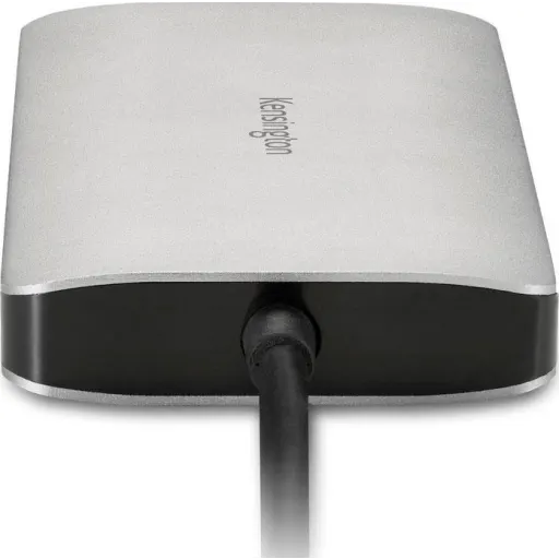 Imagen 5 de Docking Station Kensington UH1400P USB-C 8en1 4K, LAN 4*USB USB-C HDMI SD