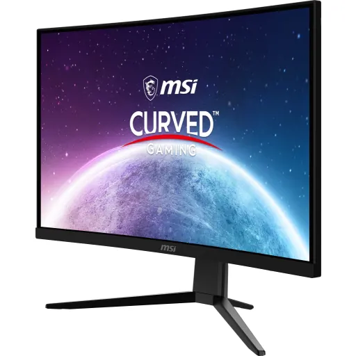 Imagen 9 de Monitor Gamer Curvo MSI G2422C 24" FHD 1920*1080 LED VA DP 2*HDMI 180Hz