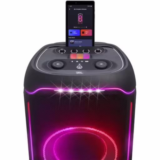 Imagen 8 de JBL PartyBox Ultimate - Altavoz de fiesta - inalambrico - Wi-Fi 6, Bluetooth - c