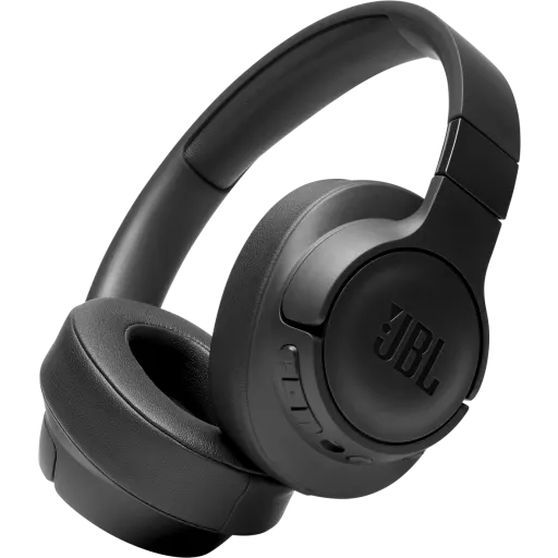 Imagen 1 de Jbl Headphone BT Tune 760 Noise Cancel Black