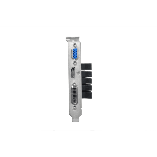 Imagen 2 de Tarjeta de Video Asus NV-GF-GT730 2GB GDDR5 PCIe 2.0 DVI-D HDMI VGA Pasivo LowP
