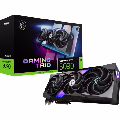 MSI 5090 32G GAMING TRIO OC