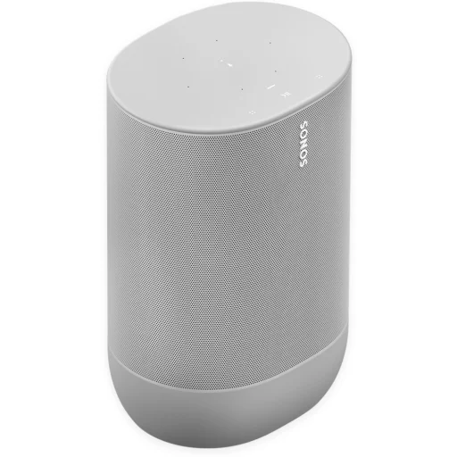 Move 2: Parlante portátil con Bluetooth y WiFi - Sonos