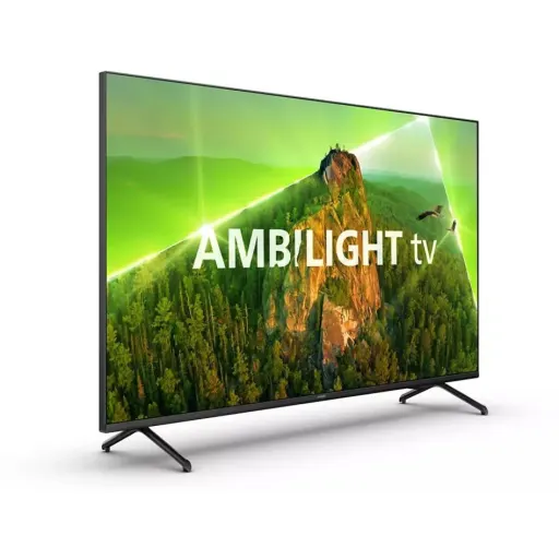 Imagen 1 de Televisor Philips Ambilight 75PUD7908 75" UHD 4K SmartTV WiFi BT LAN 4*HDMI 2*US