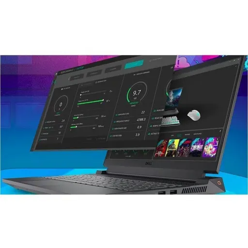 Imagen 8 de Notebook Dell Gamer G15 5530 I7-13650HX 16GB 512GB 15.6" RTX 4060 8GB W11H