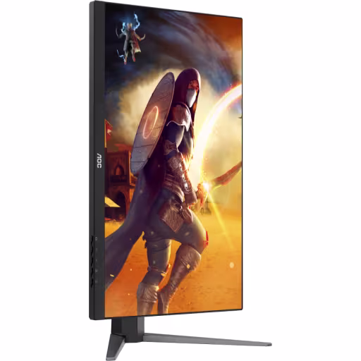 Imagen 7 de Monitor Gaming AOC 27G4 27" FHD 1920*1080 IPS DP Aux Aud. HDMI 180Hz