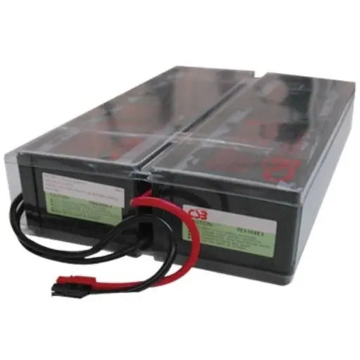 Imagen 1 de Tripp Lite 2U UPS Replacement Battery Cartridge 48VDC for select SmartPro UPS Systems 1 set of 4 - Batería de UPS - 4 x