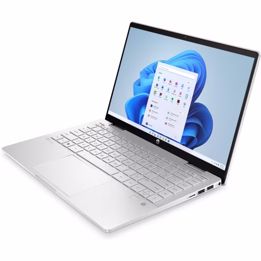 Imagen 1 de Notebook HP Pavilion x360 I7-1355U RAM 16GB SSD 512GB 14"Touch W11H