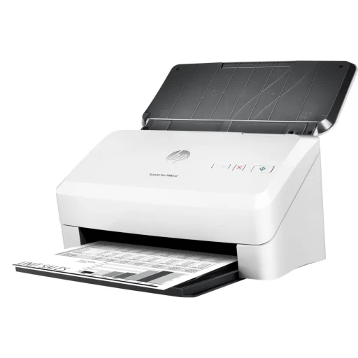 Imagen 6 de HP Scanjet Pro 3000 s3 - Escáner de documentos - CMOS / CIS - a dos caras - 216 x 3100 mm - 600 ppp x 600 ppp - hasta 35 ppm (mono) - Alimentador automático de documentos (ADF) (50 hojas) - hasta 3500 exploraciones por día - USB 3.0, USB 2.0
