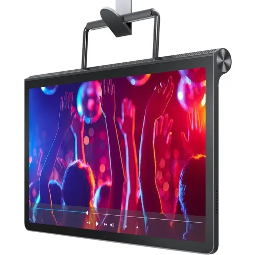 Imagen 10 de Tablet Lenovo Yoga 11 OctaCore RAM4GB Alm128GB 11" Android 11 WiFi BT Storm Grey