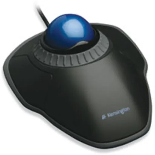 Imagen 0 de Trackball Mouse Orbit con cable