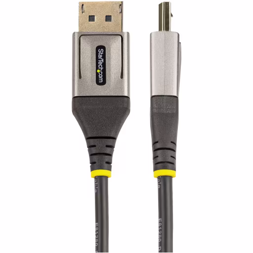 Imagen 1 de 3ft Certified DisplayPort 1.4 Cable 8K