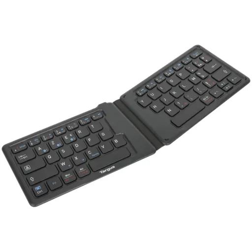 Imagen 3 de Teclado espa-ol foldable antimicrobial para tablets y celulares Tarus