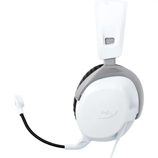 Imagen 4 de Audífonos Gamer Alámbricos HyperX Cloud Stinger 2, c/mic Jack3.5mm Blanco p/PS