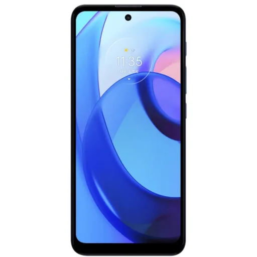 Imagen 5 de Motorola MOTO E30 AZUL DIGITAL