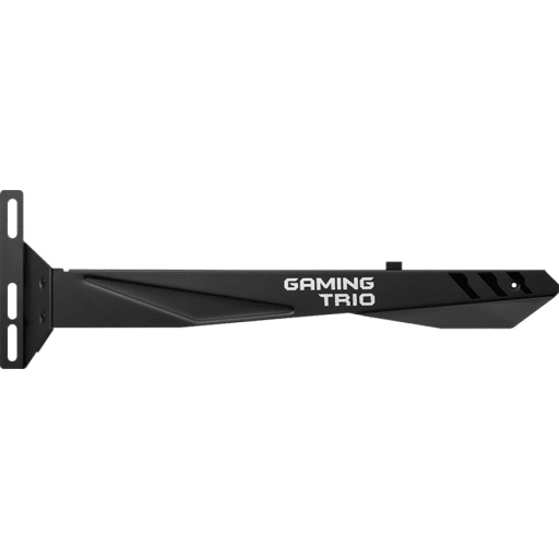 Imagen 4 de Tarjeta de Video MSI GF-RTX 4070TI GAMING X TRIO 12G 12GB GDDR6X PCIe4 3*DP HDMI