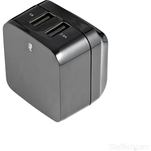Imagen 6 de Dual Port USB Wall Charger 17W 3.4A