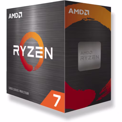 Imagen 0 de CPU AMD Ryzen 7 5800XT 3.80-4.80GHz 32MB L3 8 Núcleos Skt AM4 Sin/Grf