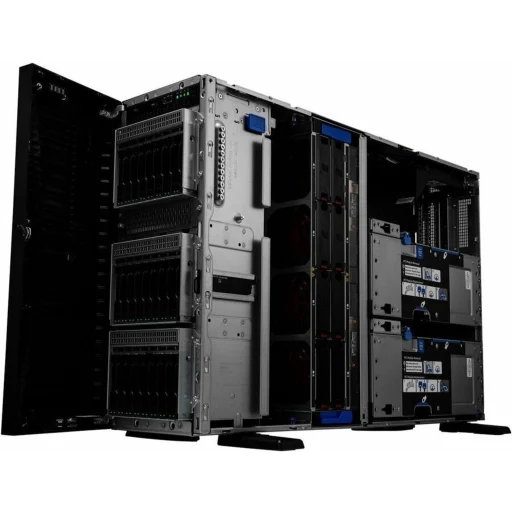 Imagen 3 de HPE ML350 G11 4410Y MR408i-o 8SFF Svr