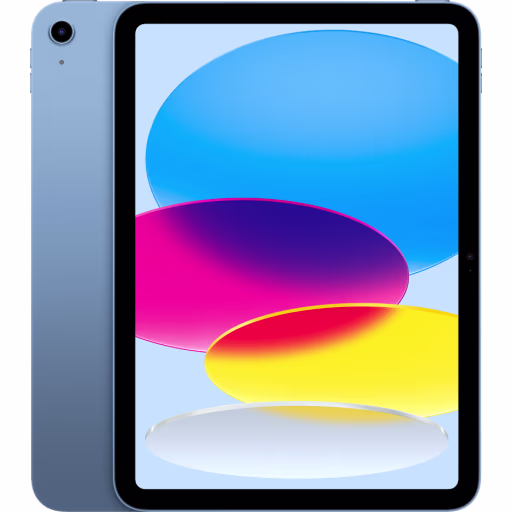 Imagen 0 de iPad 11aGen A16 WiFi 128GB azul